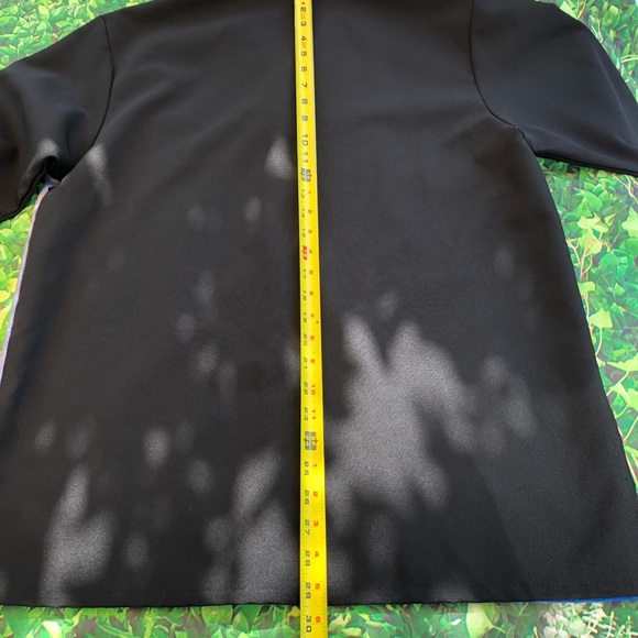 WD SPORTSWEAR Men's Size Large Samurai Bowling Shirt - Picture 7 of 8